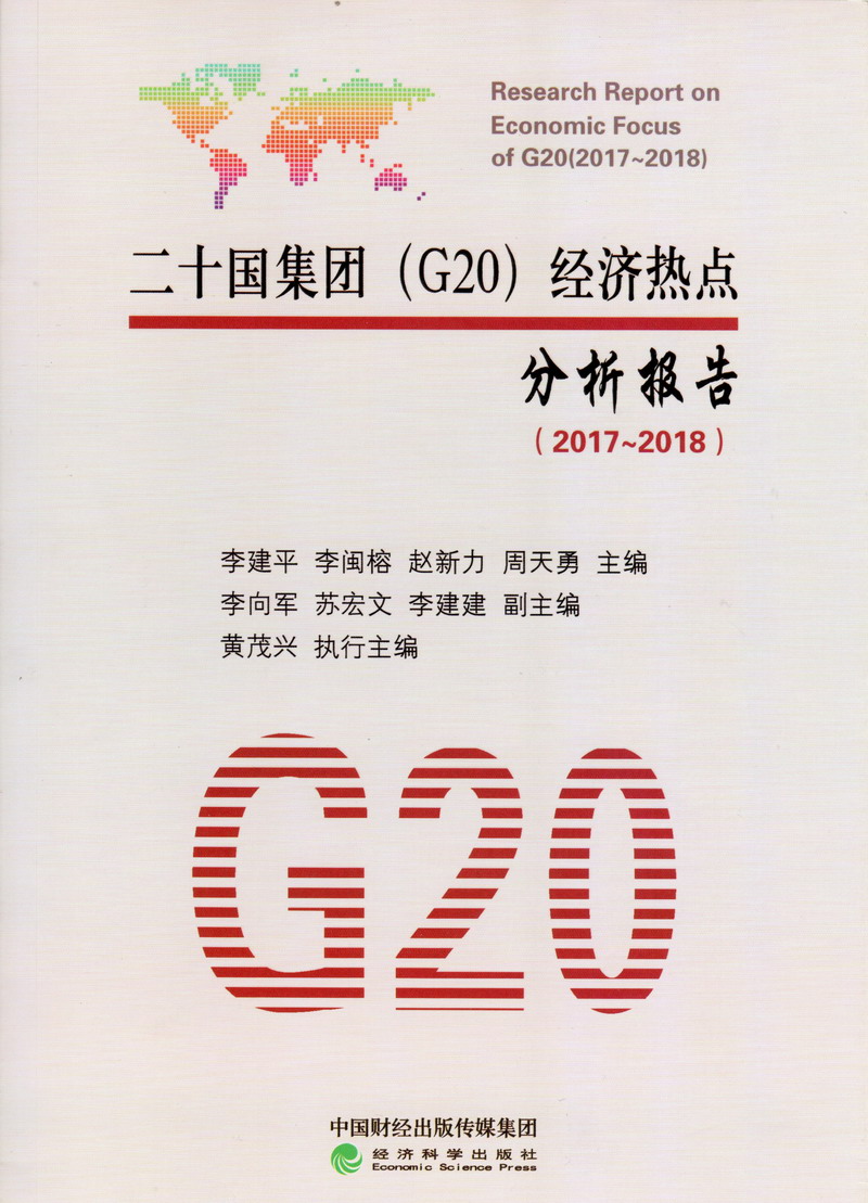 BB操逼论坛二十国集团（G20）经济热点分析报告（2017-2018）